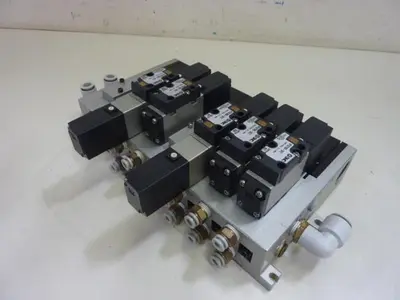 USED SMC BLOCK343