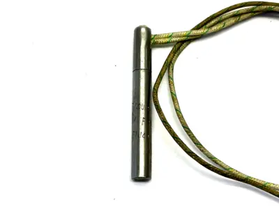 E1J42-HR12 | Watlow  Cartridge Heater 1/4" x 2" 200w 120V 13" Lead - Used