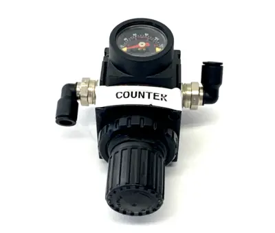 Used ARO R37121-600 Air Pressure Regulators Michigan US | Maverick Industrial Sales #1389807