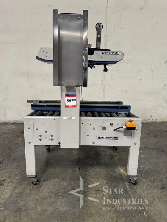 Used IPG USA2024-BB Case Sealers - Tapers | Star Industries #1254155