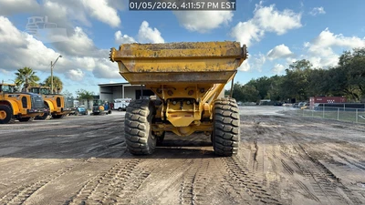 Used 2023 BELL B45E Articulated Dump Trucks Florida US | National Equipment Dealers #1422693