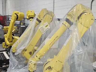 USED 2022 FANUC M-710iC/45M