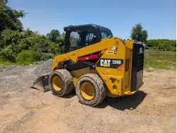 Used 2016 CATERPILLAR 236D Skid Steer Loaders Pennsylvania US | Iron Exchange Equipment Solutions #1353868