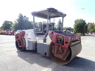 Used 2020 DYNAPAC CO5200 VI Tandem Rollers Massachusetts US | Brookside Equipment Sales #1468823