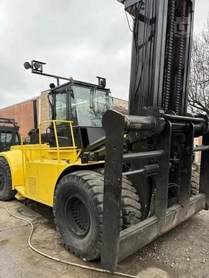 USED 2009 HYSTER H700F