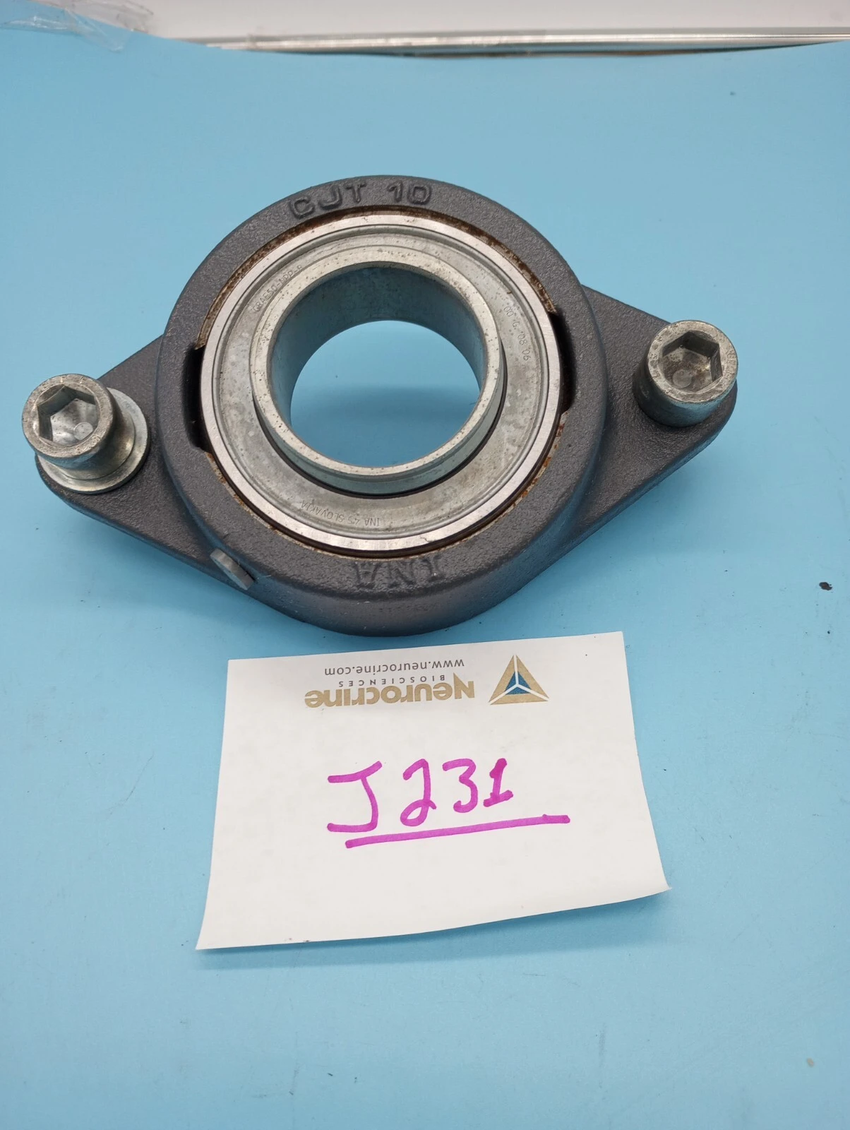 USED INA CJT10