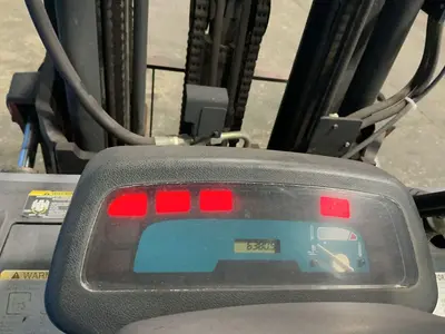 USED TOYOTA 7FGCU25