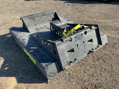 Used _UNKNOWN_ _UNKNOWN_ Skid Steer Brush Cutters Michigan US | Miedema Asset Management Group #1579385
