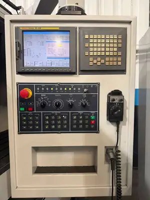 USED 2008 YAMA SEIKI VMB-1200