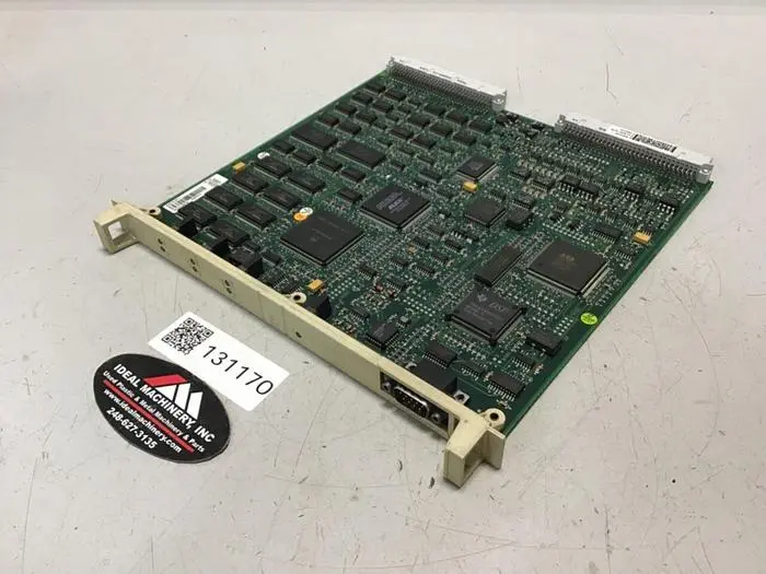 Used ABB 3HAC3180-1 Circuit Boards Michigan US | Ideal Machinery #698272