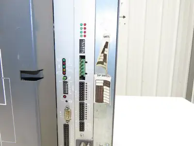 Bosch 1070079399-103 Servo Drive w/ Control Interface & Ethernet Communication