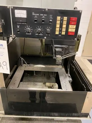 USED BRIDGEPORT MCWILLIAMS 1014