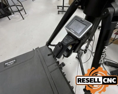 USED 2019 Keyence WM-C3000