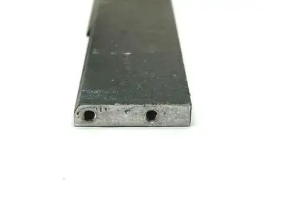 M2165 | Automotion Technologies  Restraining Label Plate - Used