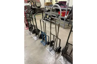Used _UNKNOWN_ _UNKNOWN_ Distribution and Warehouse Trolleys Utah US | KD Auctions #1554002