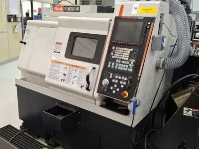 2005 MAZAK QUICK TURN NEXUS 100 CNC Lathes | Toolquip, Inc. (2)