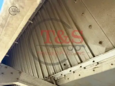 Used 2022 WILSON _UNKNOWN_ Dump Trailers Illinois US | T&S Trailer Pool #1509505