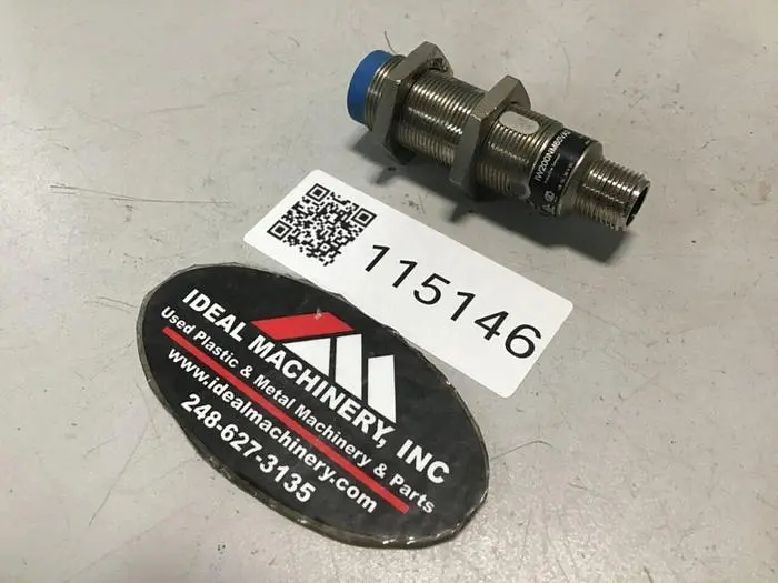 Used WENGLOR IW200NM65VA3 Relays & Switches Michigan US | Ideal Machinery #701947
