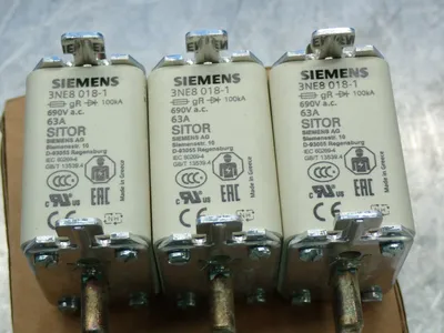 NEW SIEMENS 3NE80181