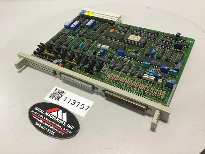 Used SIEMENS 6ES5 244-3AA13 Circuit Boards Michigan US | Ideal Machinery #576593