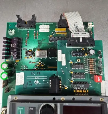 Used ALLEN BRADLEY 148363 Variable Speed Drives | Palmetto Automation #1151821