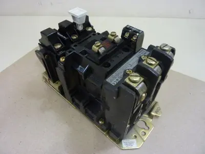 USED ALLEN BRADLEY 509-BOD SER B W44