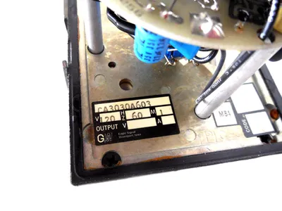 USED EAGLE SIGNAL CA3030A603 TIMER