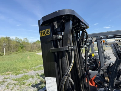 Used TOYOTA 8FGCU25 Misc Forklifts West Virginia US | Miedema Asset Management Group #1421882