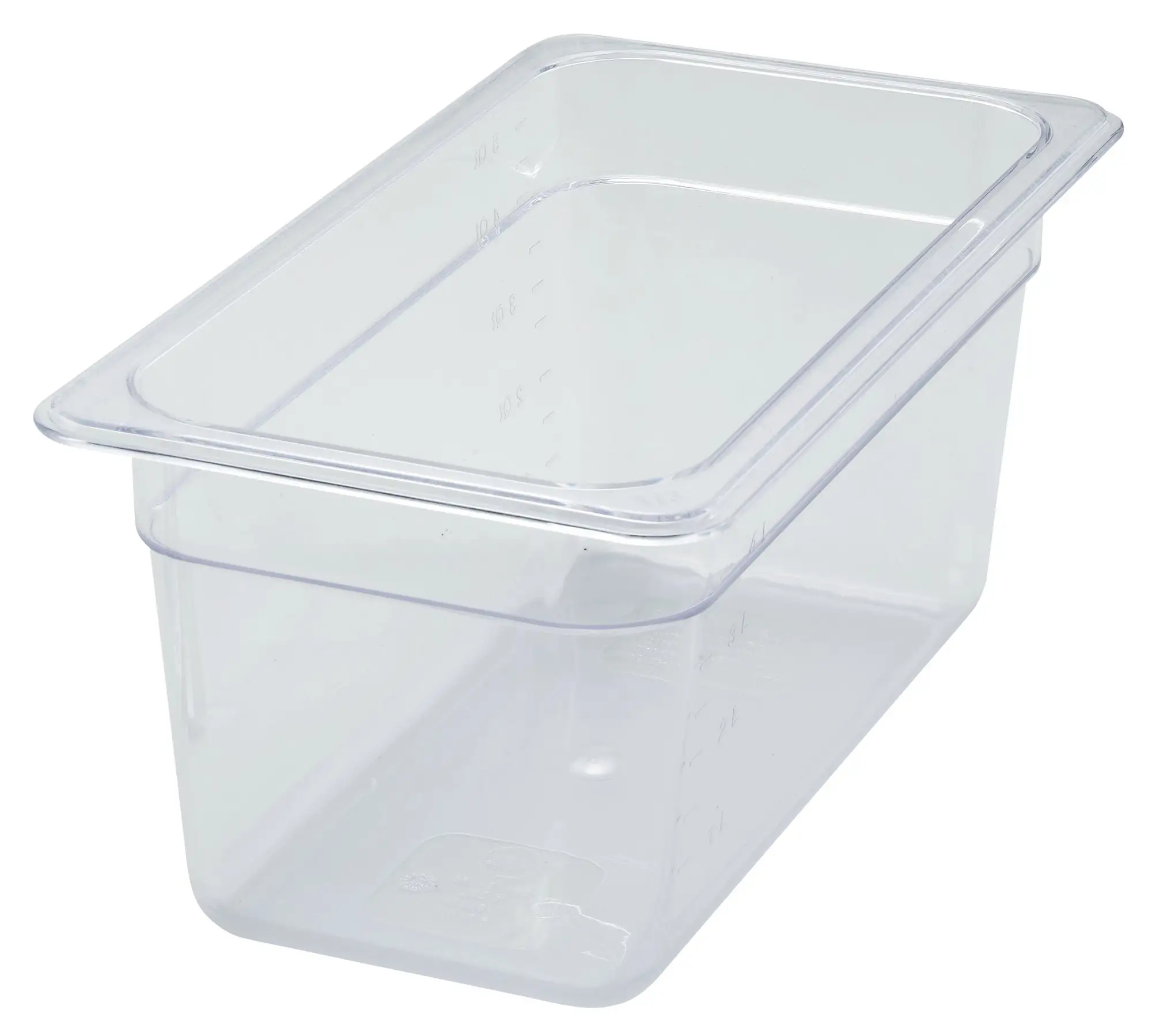 PC Food Pan, 1/3 Size, 6" (6 Each)