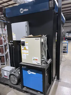 Used 2021 Miller PerformArc PA‑350S Welding Machinery (Other) Michigan US | Machine Tool Bids #1516542