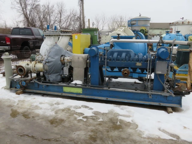 Used Sulzer / Bingham _UNKNOWN_ Processing (misc) Minnesota US | Peak Machinery, Inc. #286601