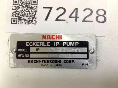 USED NACHI IPH-4B-32-20