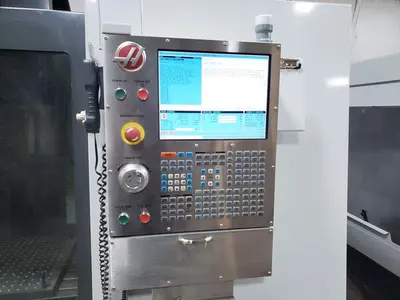 USED 2013 HAAS VF-5/40