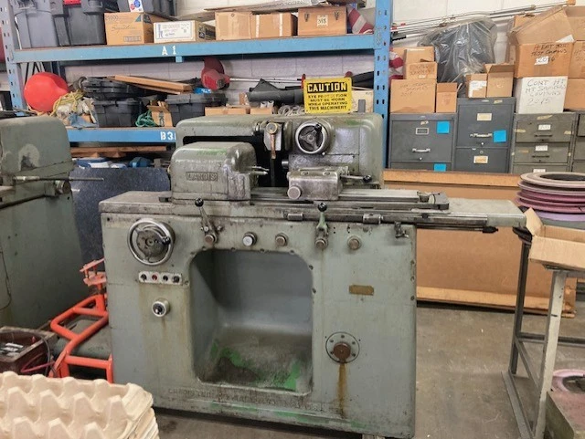 Used LANDIS 4H Cylindrical Grinders Including Plain & Angle Head California US | Deal Makers Machinery #419449