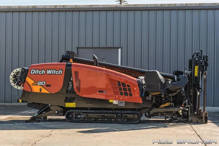 Used 2023 DITCH 2023 DITCH WITCH JT20 Drill Rigs Florida US | HDD Broker #1346212