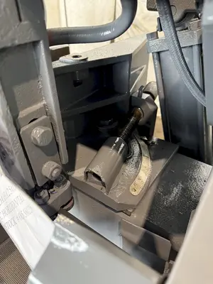 USED AMADA HA250SA