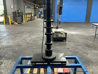 Used 2010 BRANSON 2000IW Ultrasonic Welders Ohio US | HGR 24 #1296729