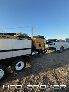 Used 2016 MCLAUGHLIN 2016 MCLAUGHLIN VX80-800 Hydro Excavators Florida US | HDD Broker #1346726
