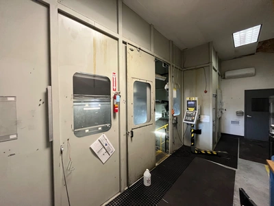 USED 2011 WOTAN M3FT/P