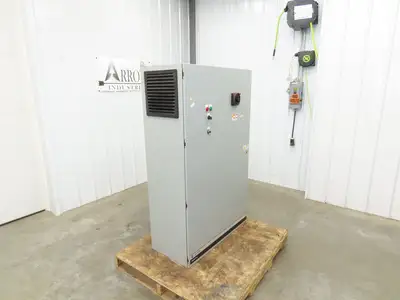 Allen Bradley 22C-D072A103 Powerflex 400 AC Drive VFD 50Hp 460V 3Ph Enclosure