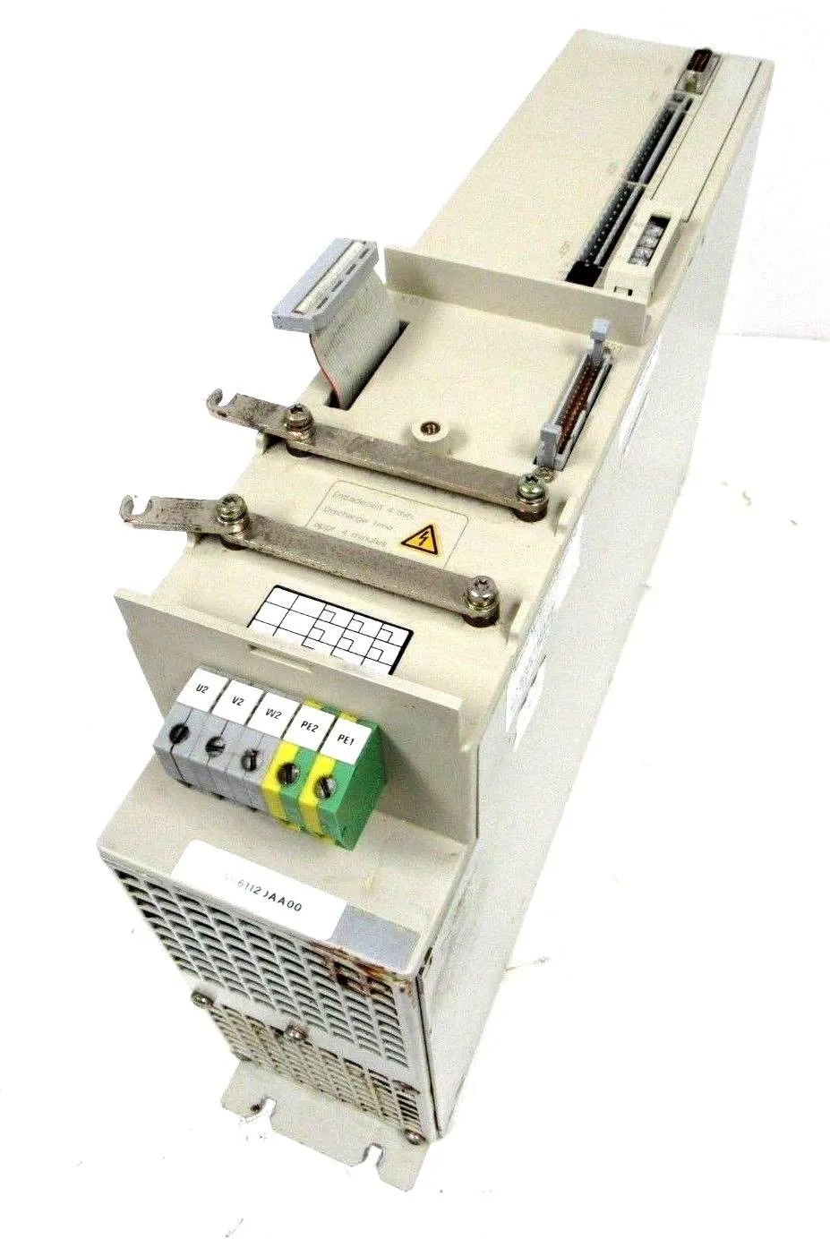 USED SIEMENS 6SC6112-0AA00 SIMODRIVE 6SC61120AA00