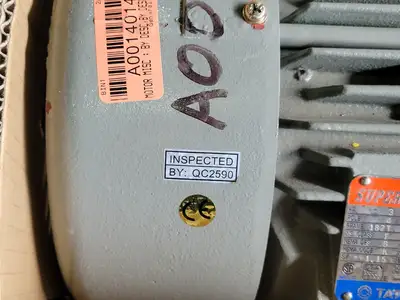USED TATUNG WH0034FFHC