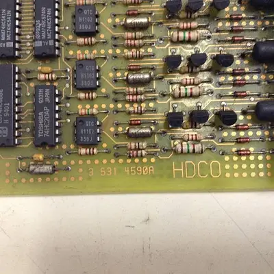 USED CMC / CINCINNATI MILACRON 3-531-4590A