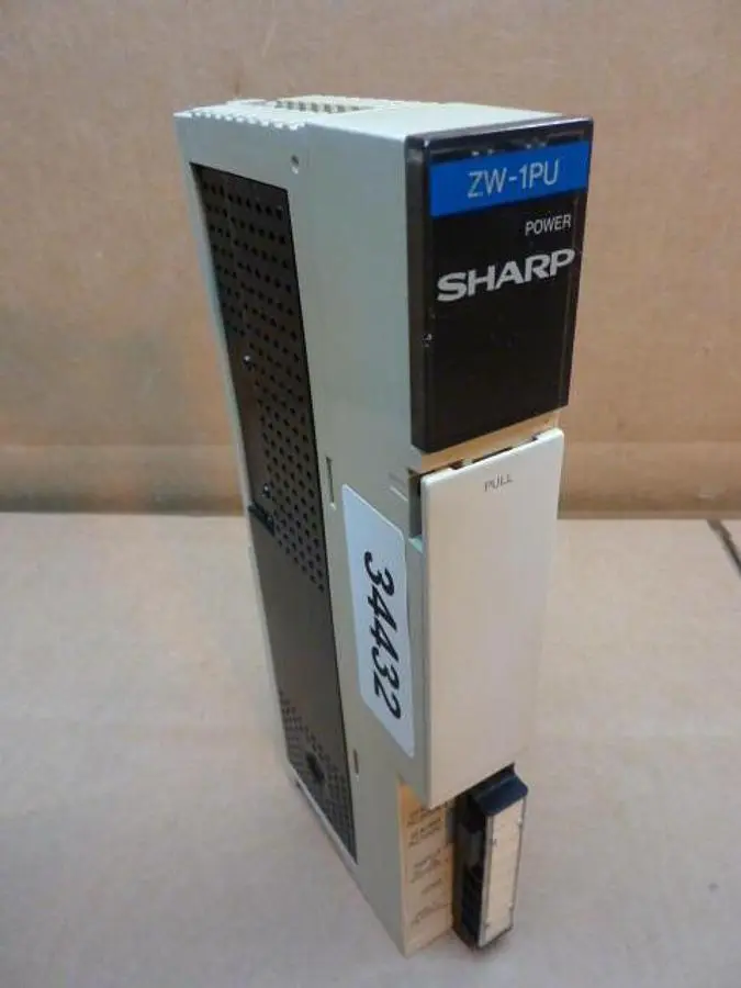 USED SHARP ZW-1PU