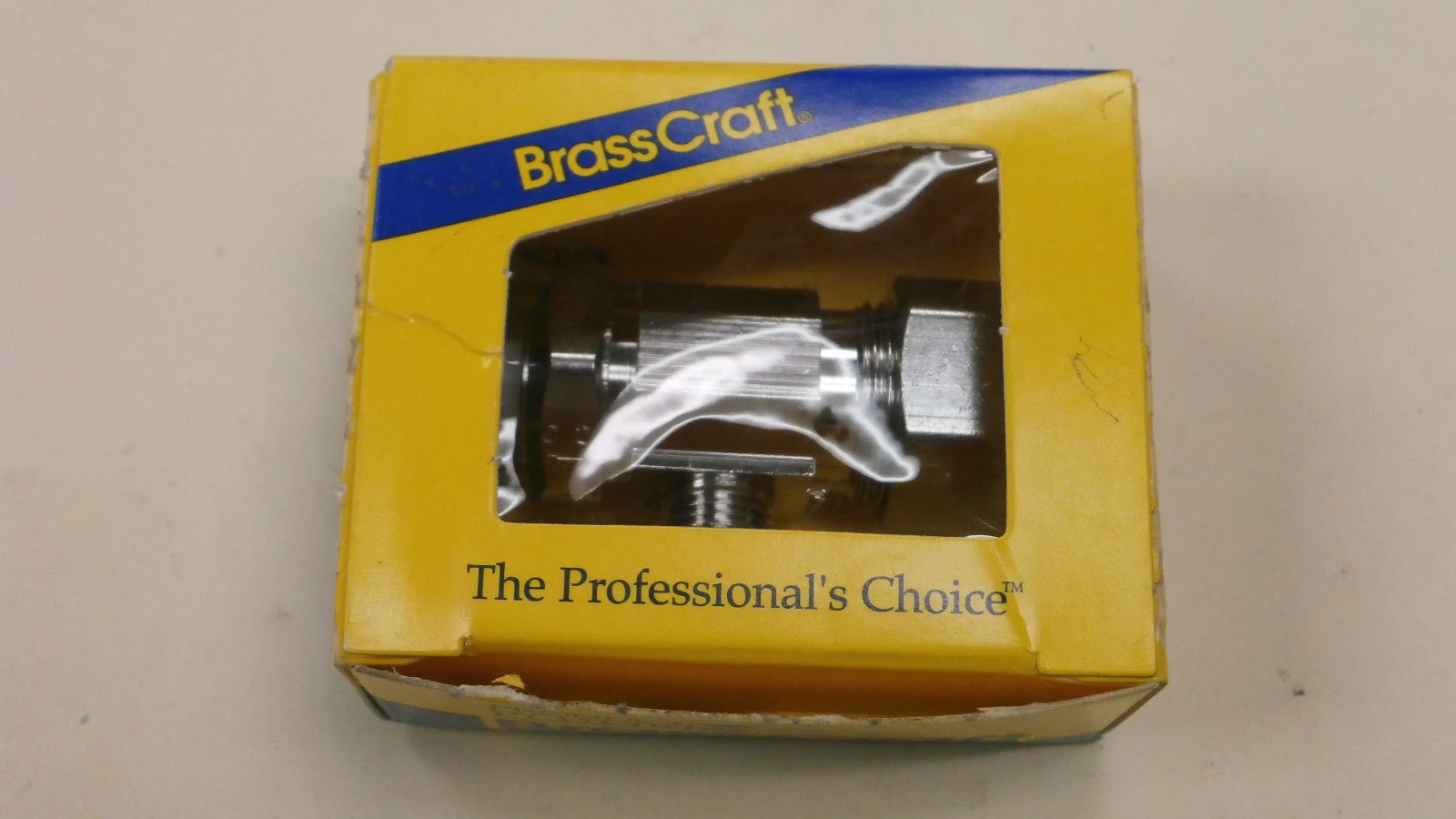NEW Brasscraft OCR09C1