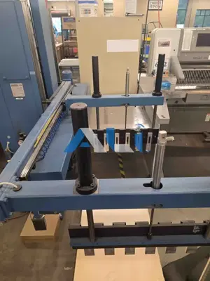 Used SCHNEIDER Schneider Senator SR0559 Paper Cutters California US | Asset Liquidity International #1301890