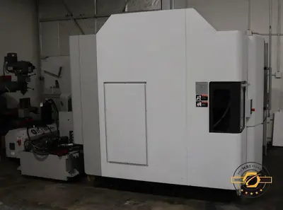 Used 2012 DMG MORI NHX4000 Horizontal Machining Centers Minnesota US | Orca Machine Tools, Inc. #1262809