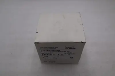 NEW KROM SCHRODER DG150U-3N 84447513 GAS PRESSURE SWITCH STOCK H562A