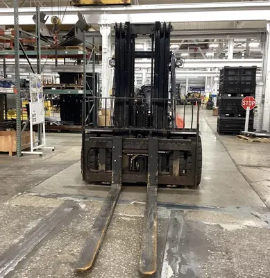 Used 2018 TOYOTA 8FG70U Liquid Propane Forklifts Illinois US | Forklift Exchange #1320755