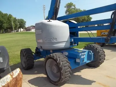Used 2012 Genie Z45/25 Manlifts New York US | United Lift #1445732